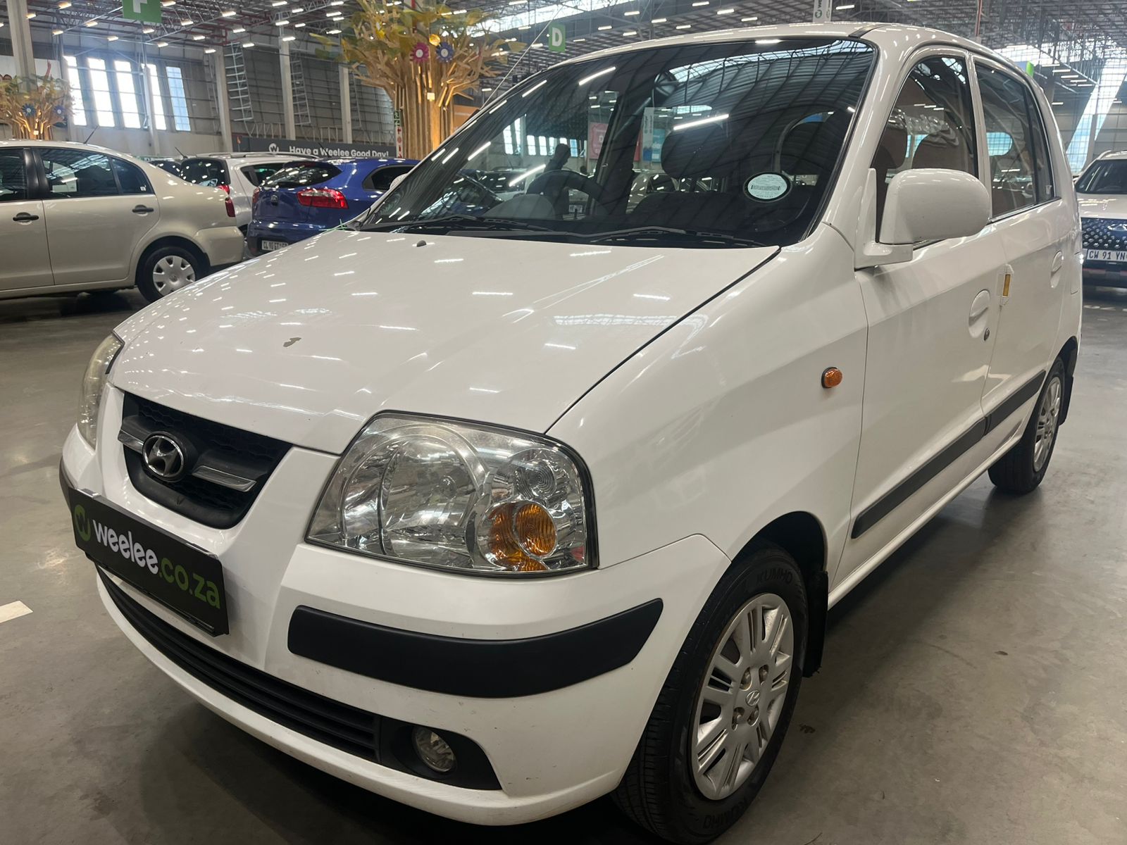 HYUNDAI ATOZ ATOS 1.1 GLS